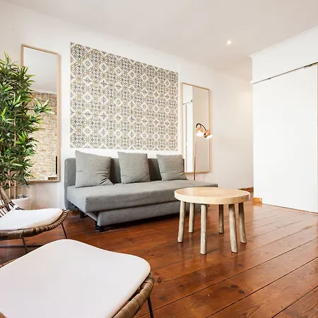 Apartment Liberty Duplex I By Lu Lisbon