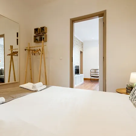 Liberty Duplex I By Lu Apartment Lisbon