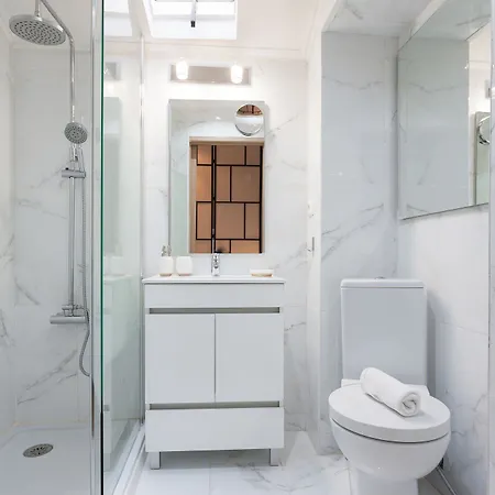 Apartment Liberty Duplex I By Lu *