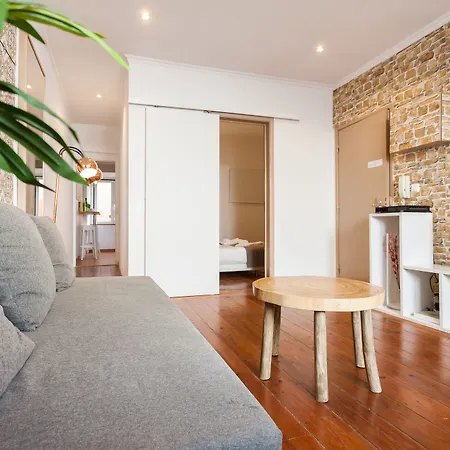 Liberty Duplex I By Lu Apartment Lisbon