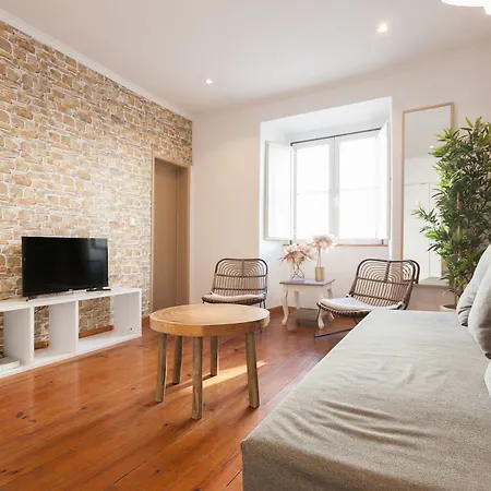 Liberty Duplex I By Lu Apartment Lisbon