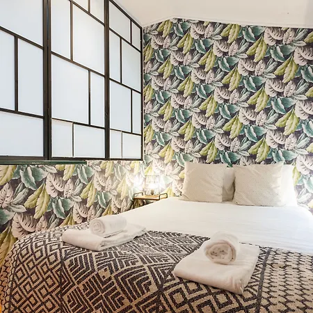 Liberty Duplex I By Lu Apartment Lisbon