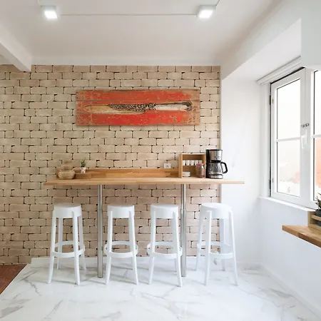 Apartment Liberty Duplex I By Lu