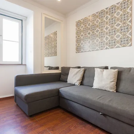 Apartment Liberty Duplex I By Lu Lisbon