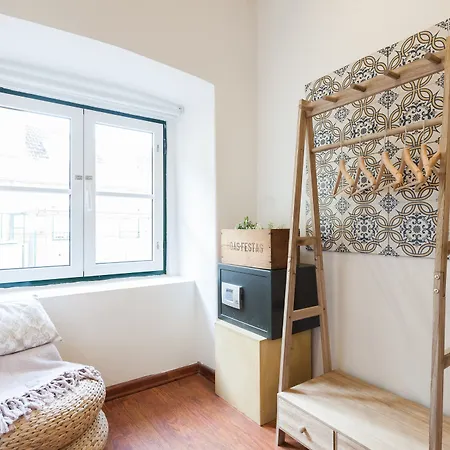 Liberty Duplex I By Lu Lisbon