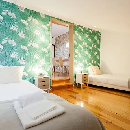 Apartment Liberty Duplex I By Lu