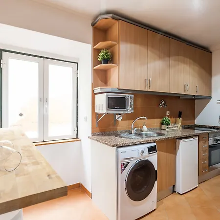 Apartment Liberty Duplex I By Lu *