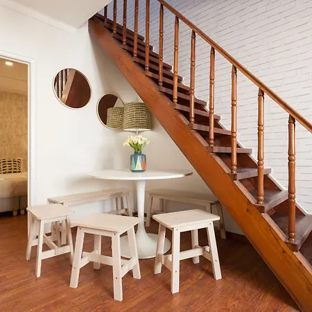 Liberty Duplex I By Lu Apartment *